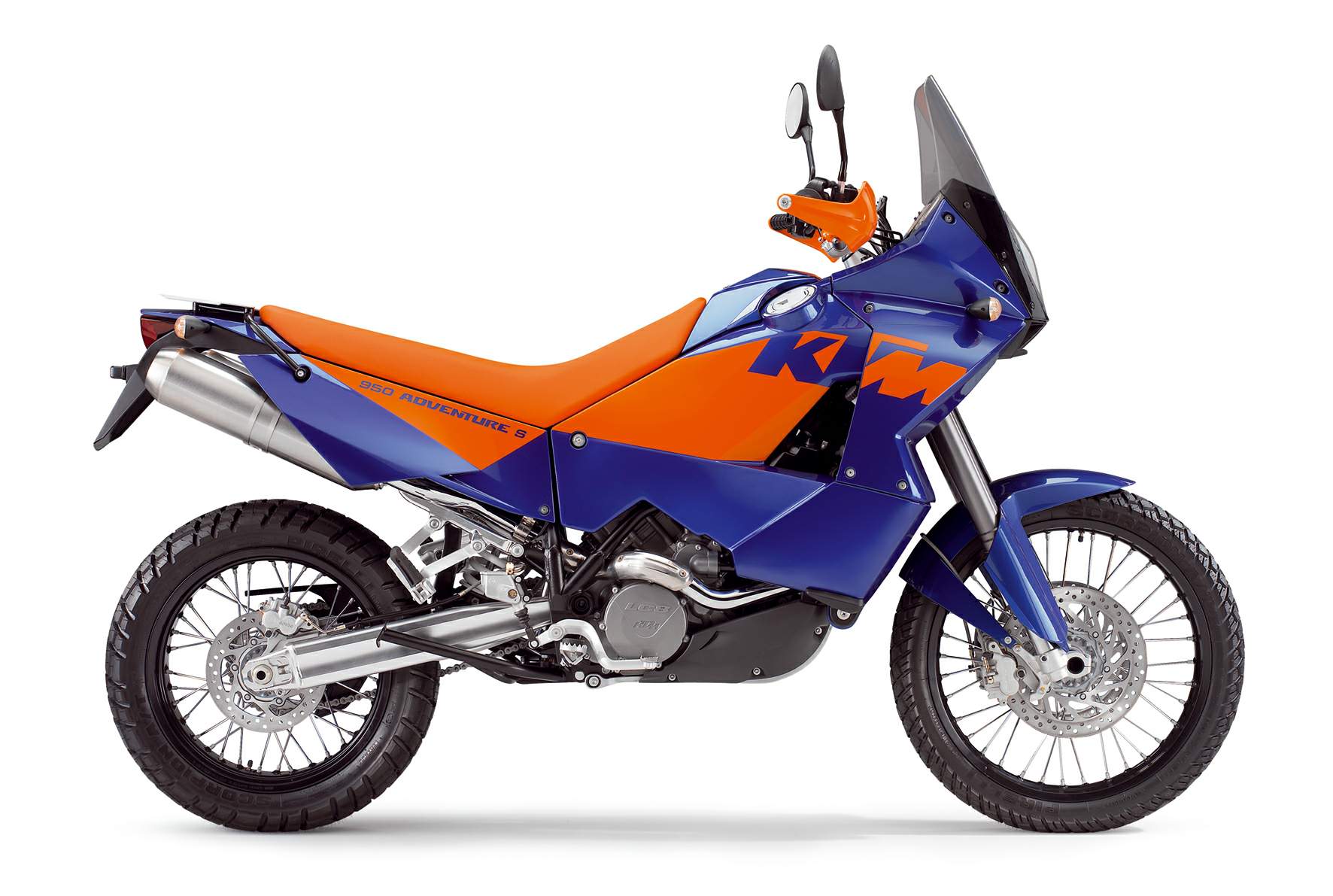 KTM 950 Adventure s