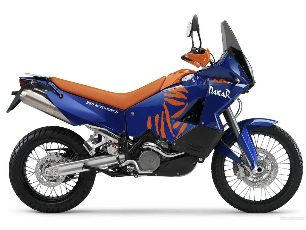 KTM 990 Adventure S