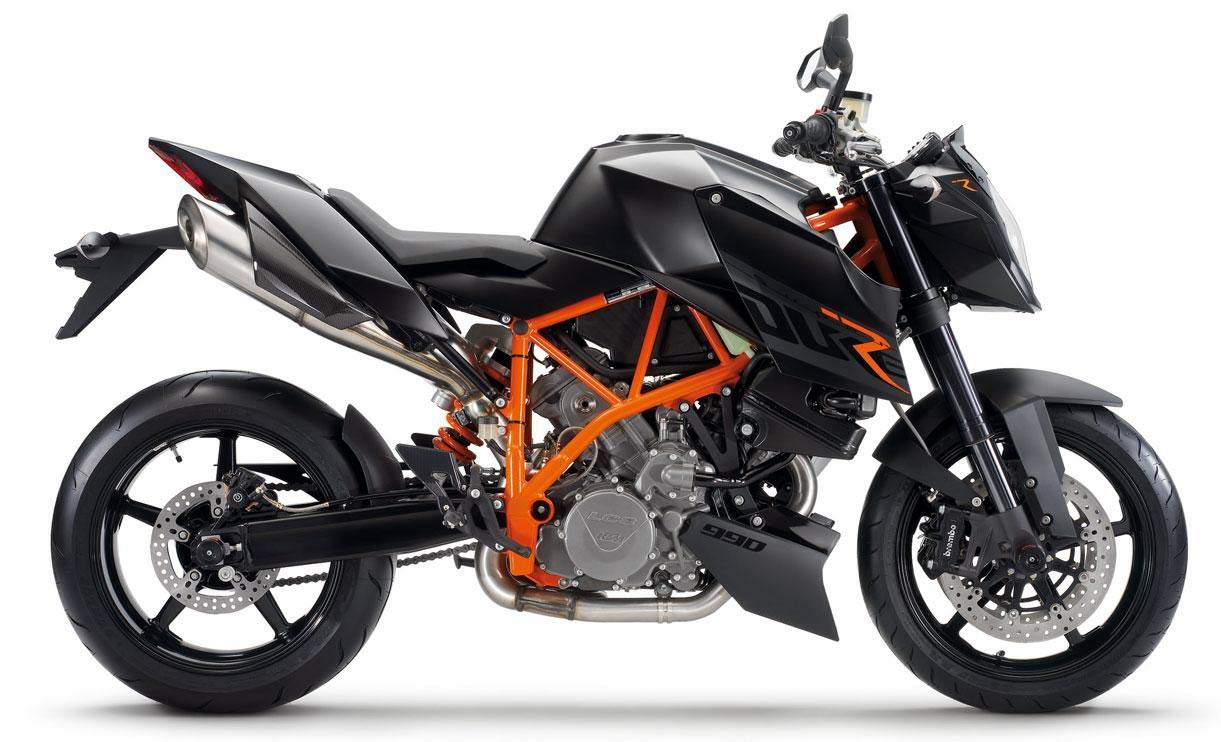 KTM 990 Duke