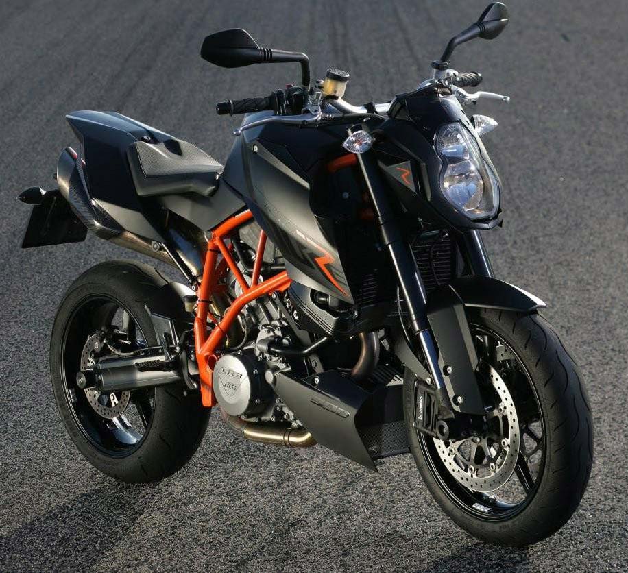 KTM 990 Duke R