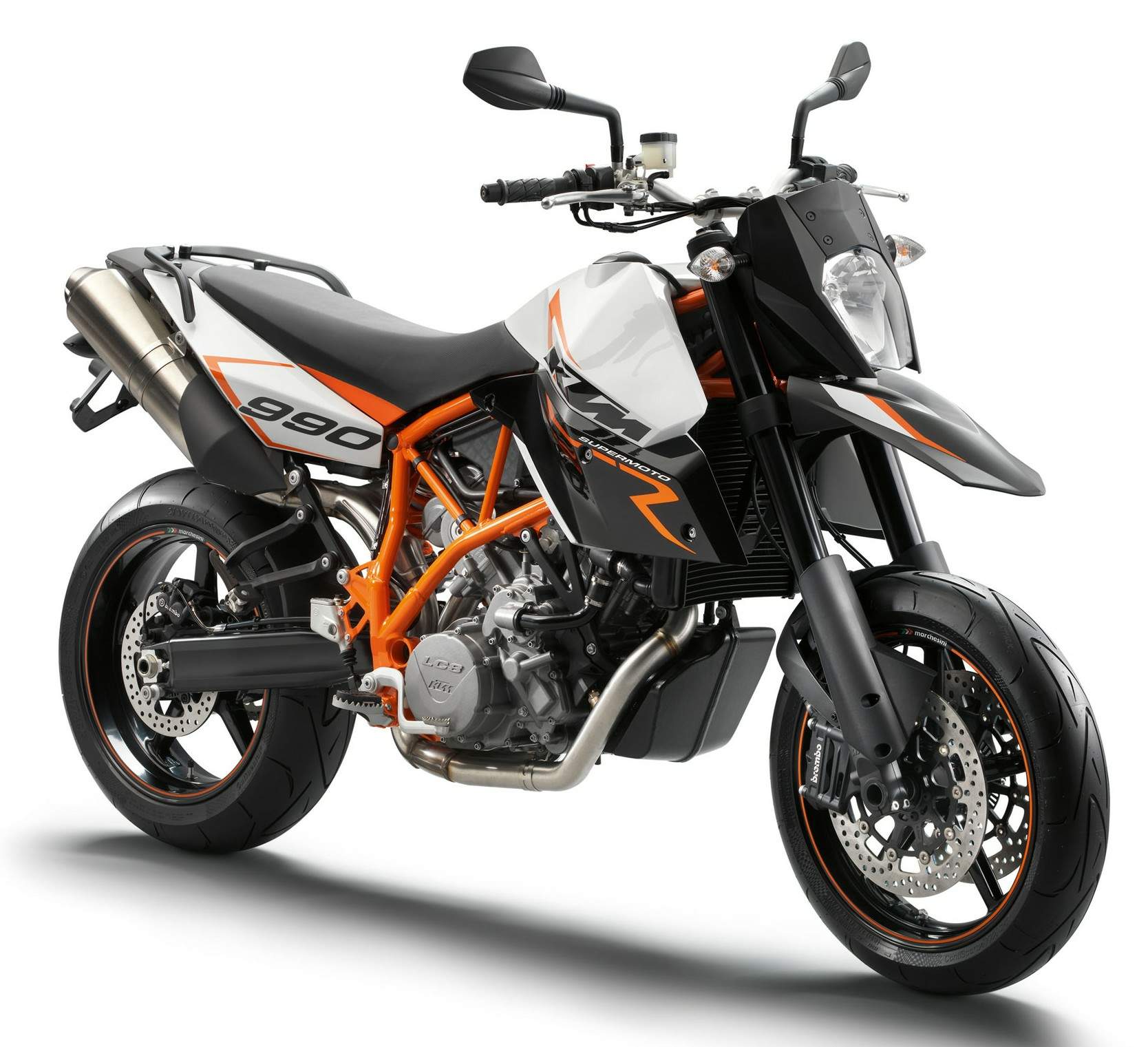 KTM 990 Supermoto R