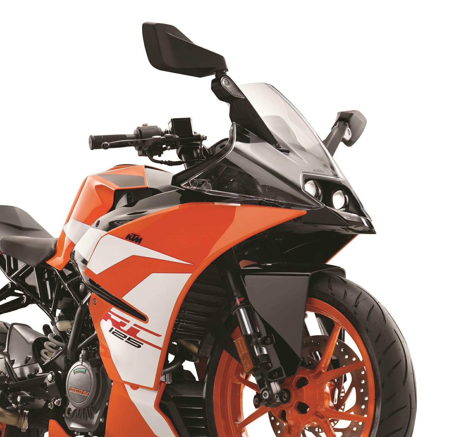 KTM RC 125