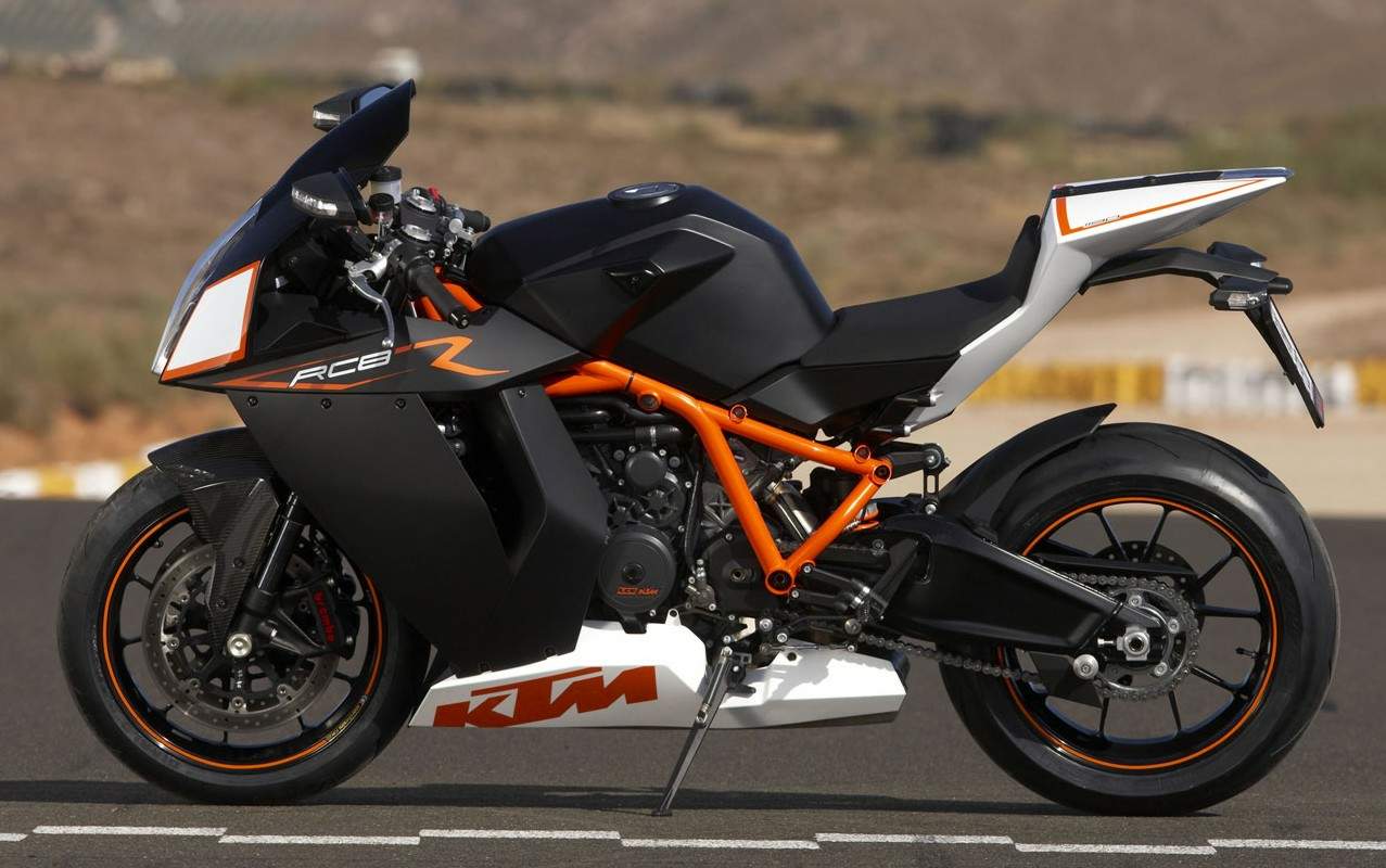 KTM 1190 RC 8