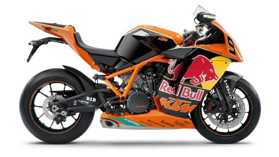 KTM RC8R 1190