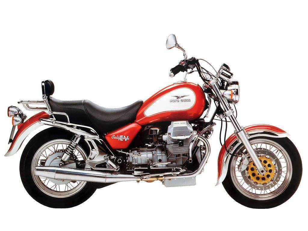 MOTO GUZZI California 1100 EV