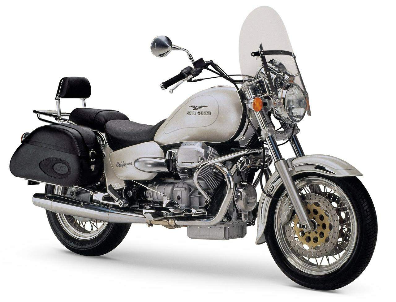 MOTO GUZZI California 1100 Jackal