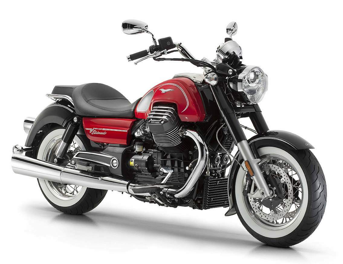 MOTO GUZZI California 1400 Eldorado