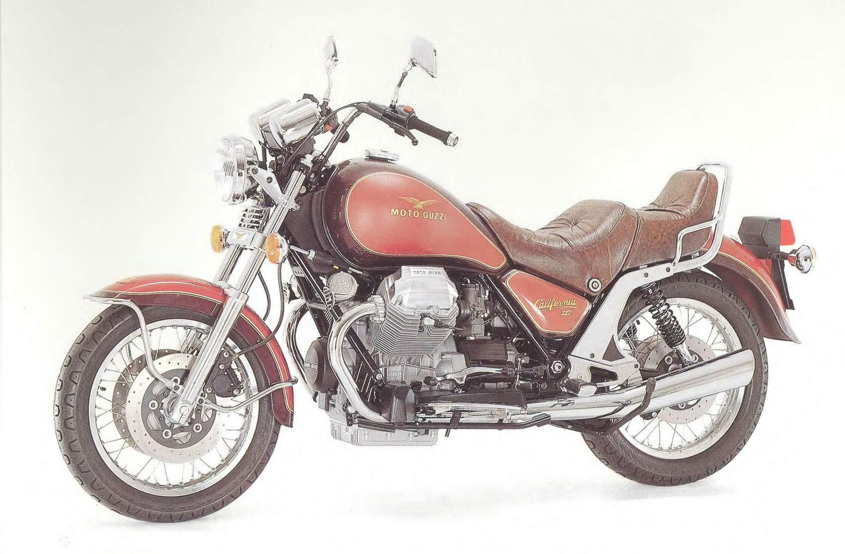 MOTO GUZZI California III