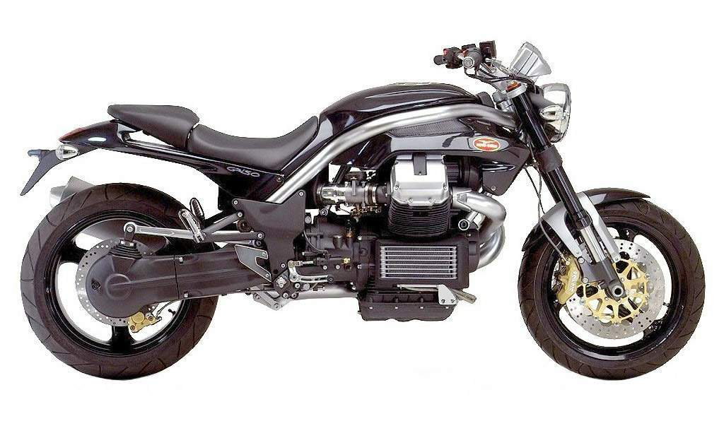 MOTO GUZZI Griso 1100