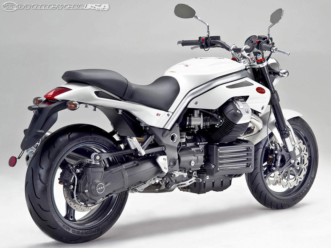 MOTO GUZZI Griso 1200 8V