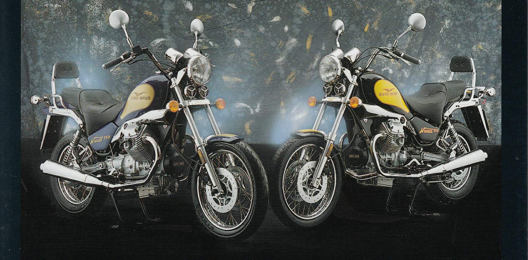 MOTO GUZZI Nevada 750