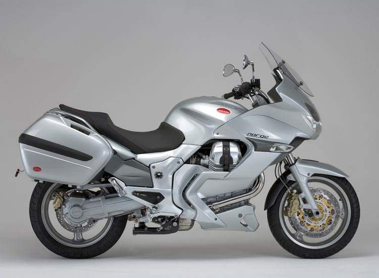 MOTO GUZZI Norge 1200