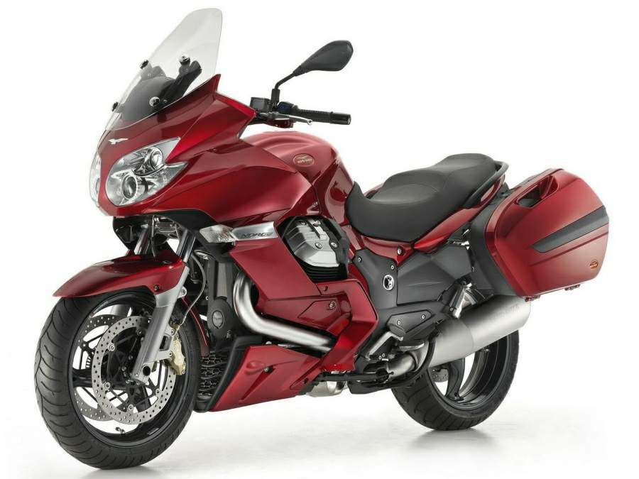 MOTO GUZZI Norge 1200GT 8V