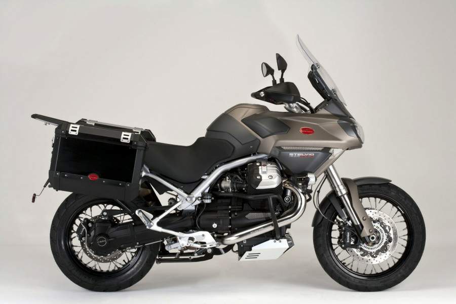 MOTO GUZZI Stornello 125