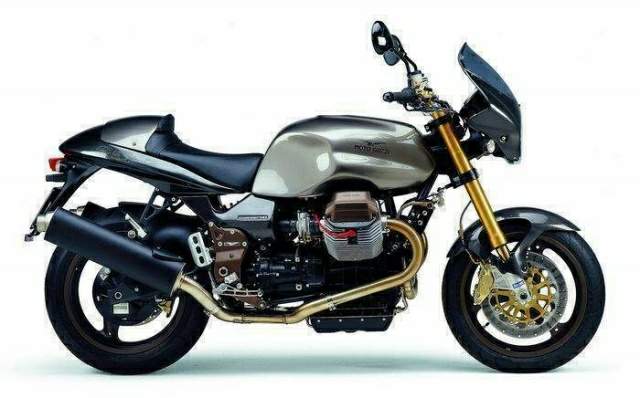 MOTO GUZZI V 11 Café sport