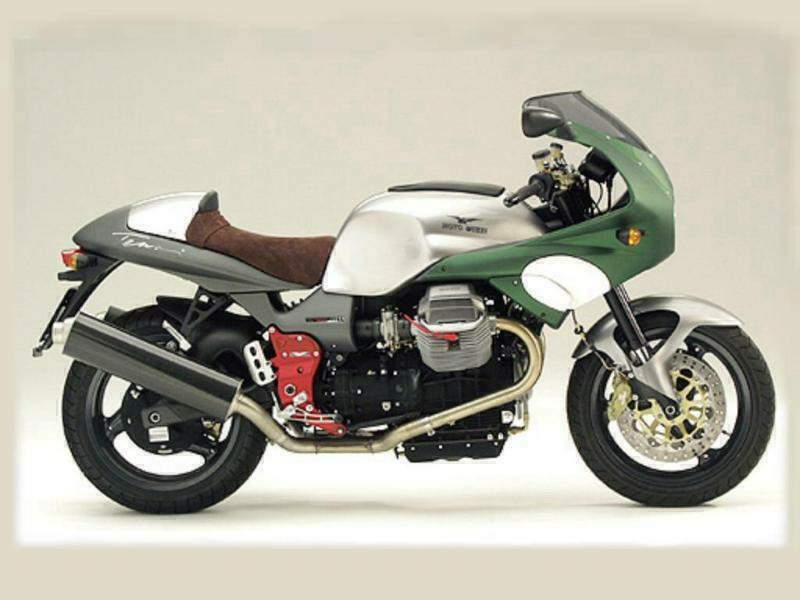 MOTO GUZZI V 11 Le Mans Tenni