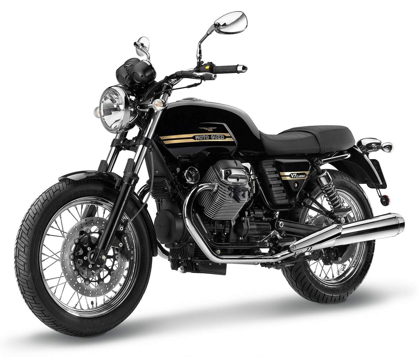 MOTO GUZZI V7 750 Classic