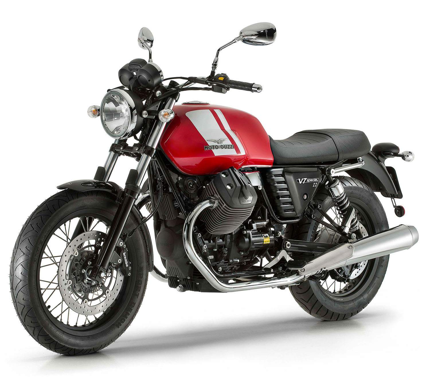 MOTO GUZZI V7 II Special