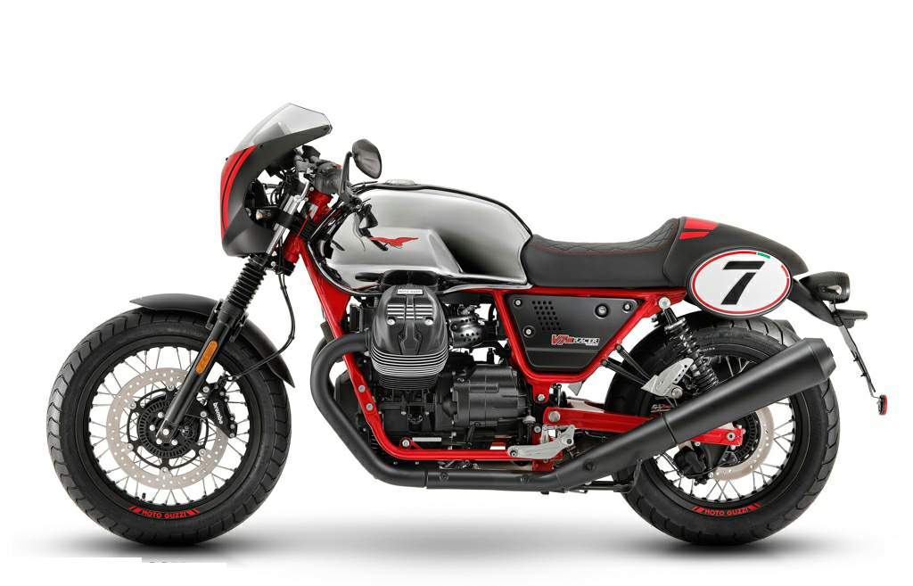 MOTO GUZZI V7 III Racer