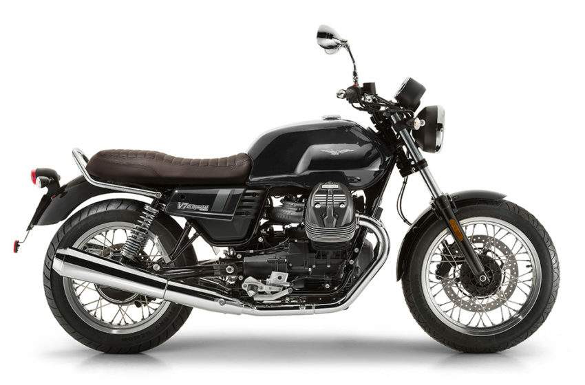 MOTO GUZZI V7 III Special