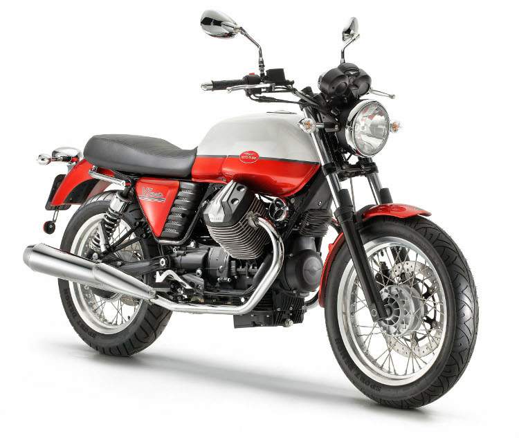 MOTO GUZZI V7 850 Special