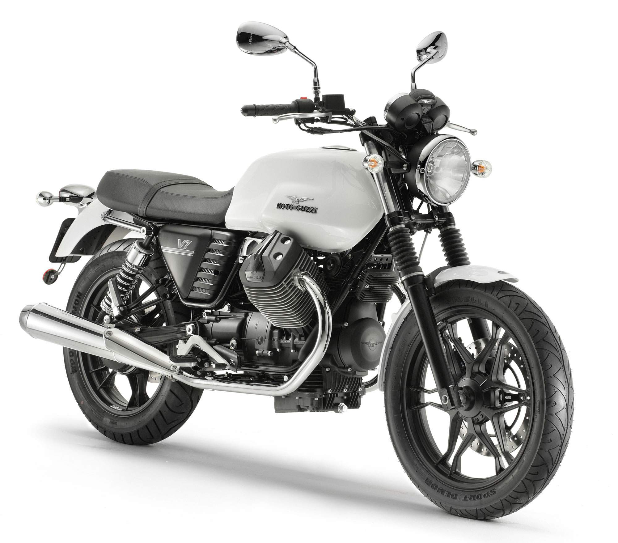 MOTO GUZZI V7 850 Stone