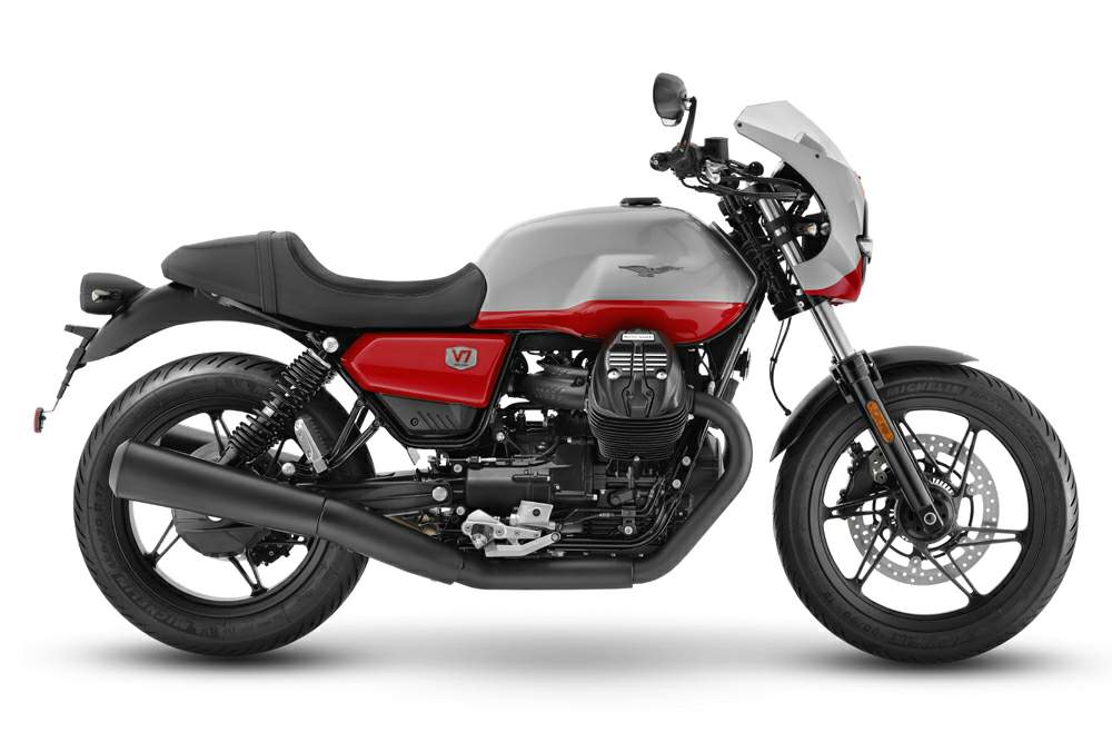 MOTO GUZZI V7 850 Stone Corsa