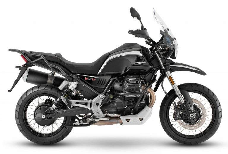 MOTO GUZZI V85 TT Guardia d'Onore