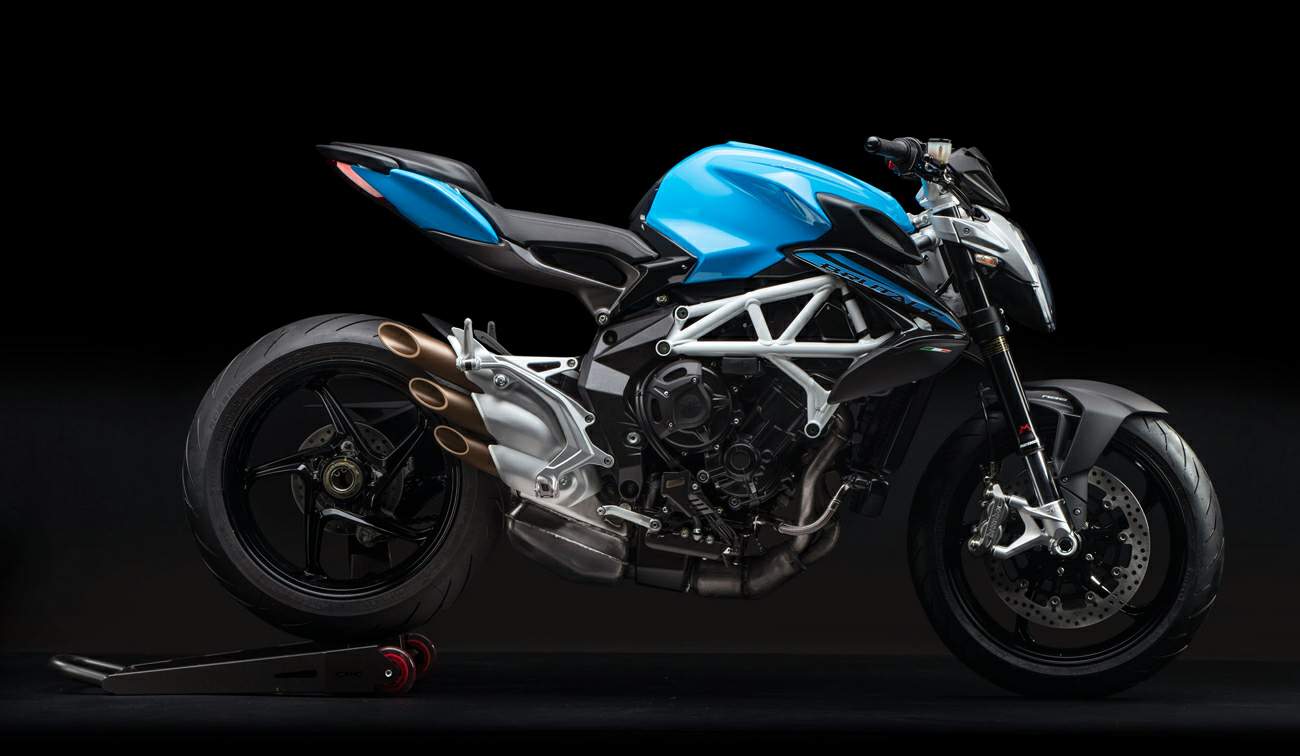 MV AGUSTA Brutale 800