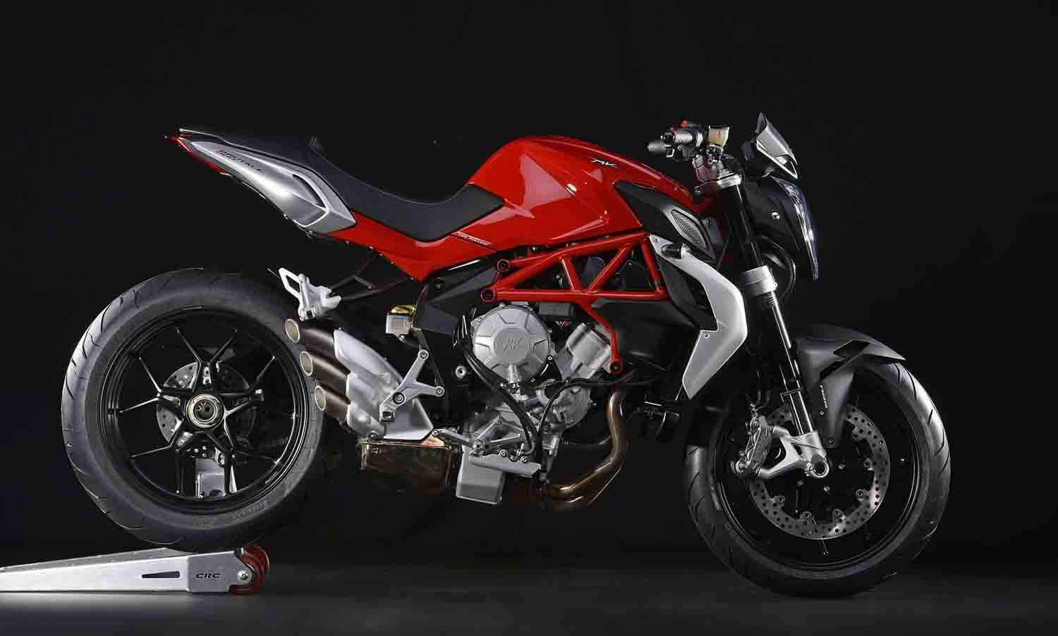 MV AGUSTA Brutale 800