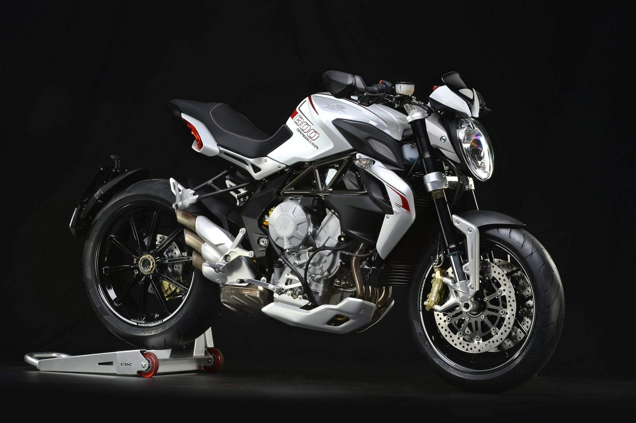 MV AGUSTA Dragster 800 Rosso