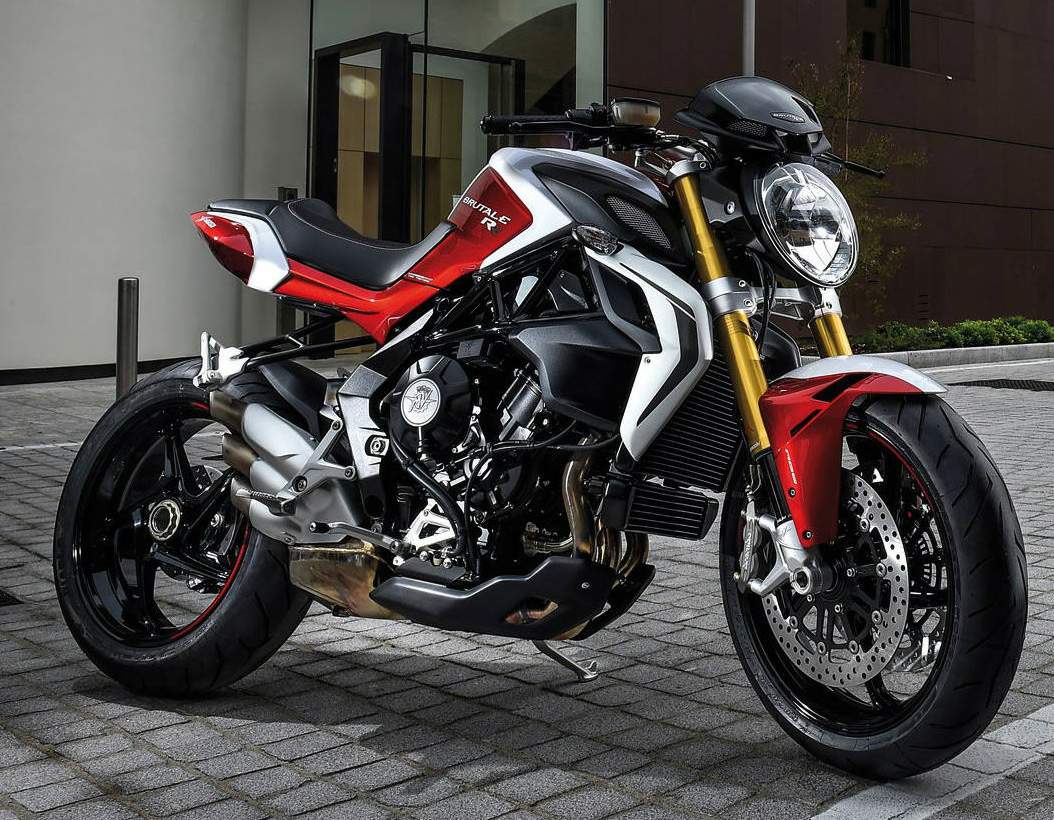MV AGUSTA Brutale 800RR