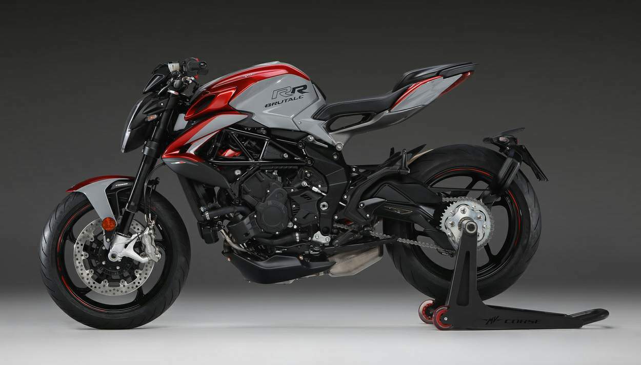 MV AGUSTA Brutale 800RR