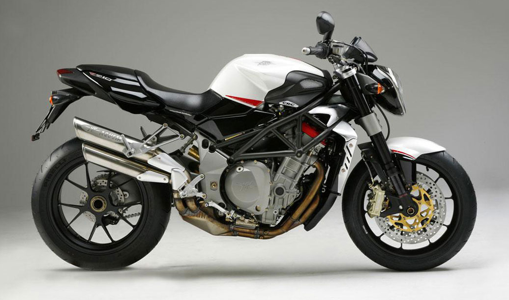 MV AGUSTA Brutale 910R