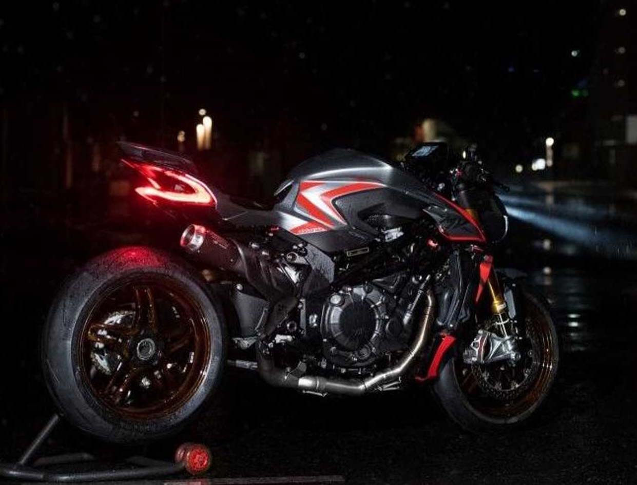 MV AGUSTA Brutale 1000
