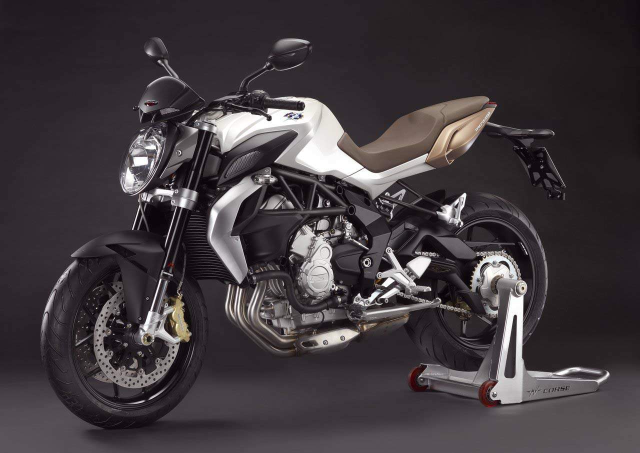 MV AGUSTA Brutale 675