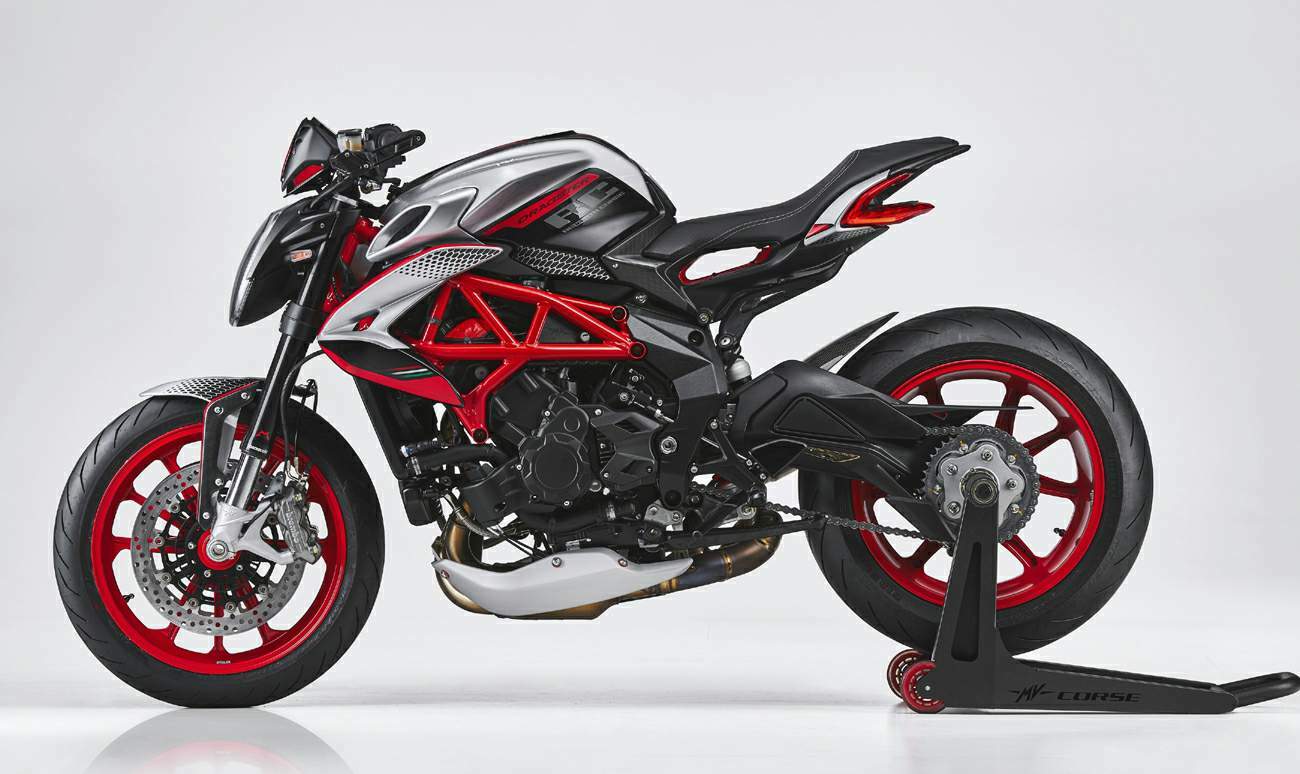 MV AGUSTA Dragster 800RC SCS