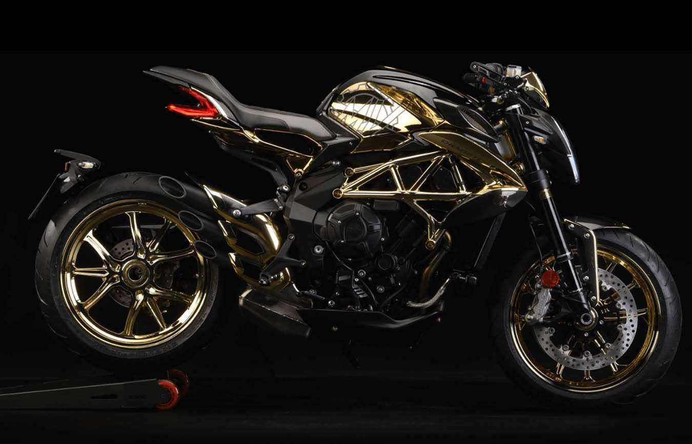 MV AGUSTA Dragster 800RC