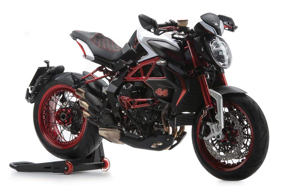 MV AGUSTA Dragster 800RR