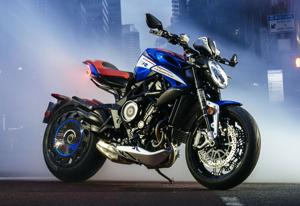 MV AGUSTA Dragster 800RR