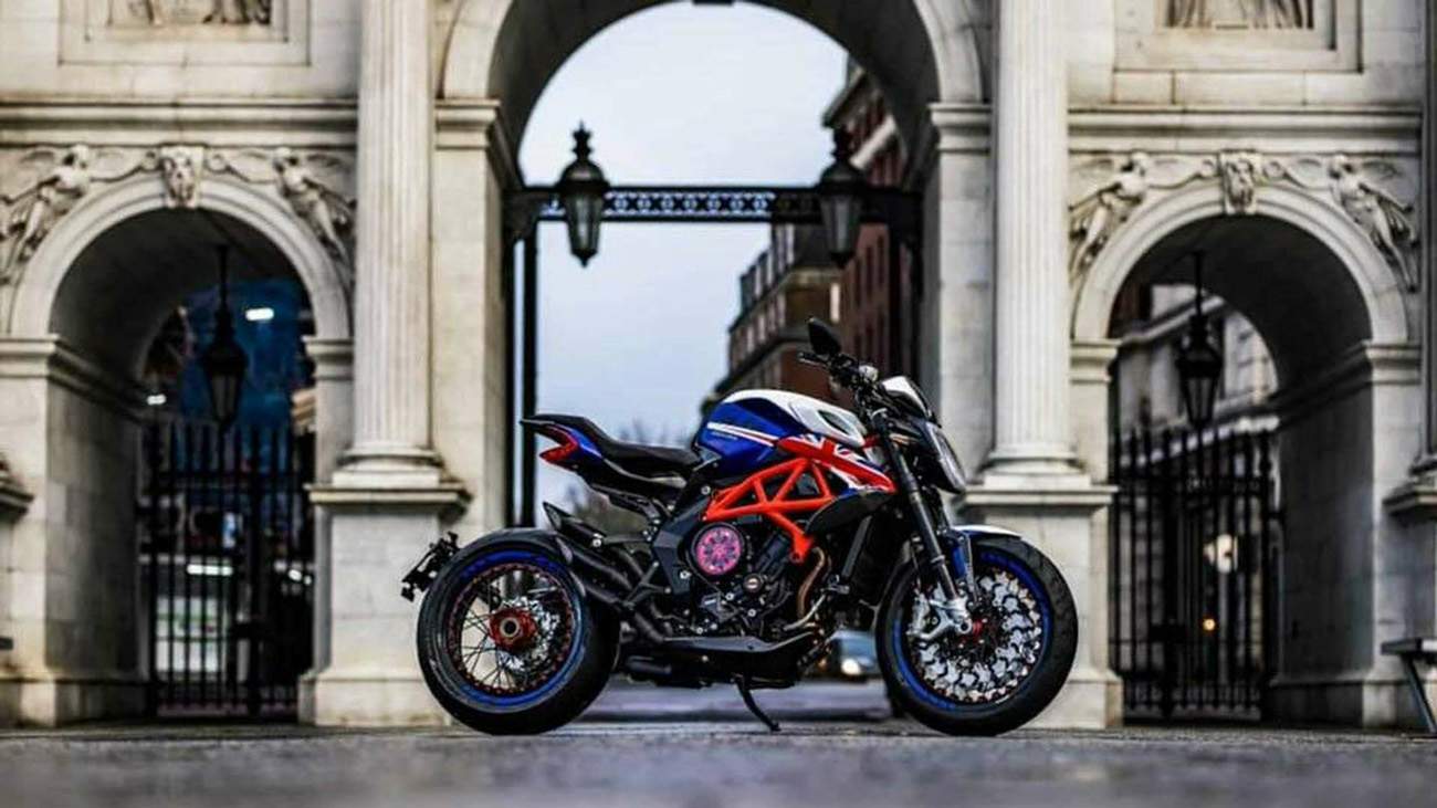 MV AGUSTA Dragster 800RR SCS