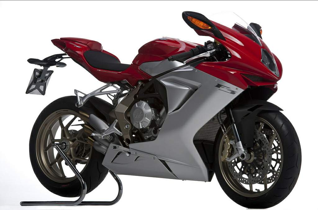 MV AGUSTA F3 675