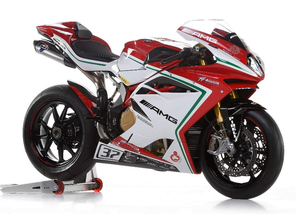 MV AGUSTA F3 675 RC