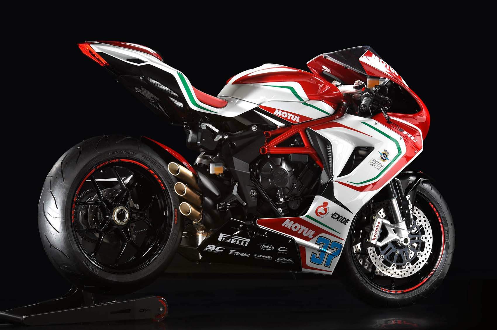 MV AGUSTA F3 800RC