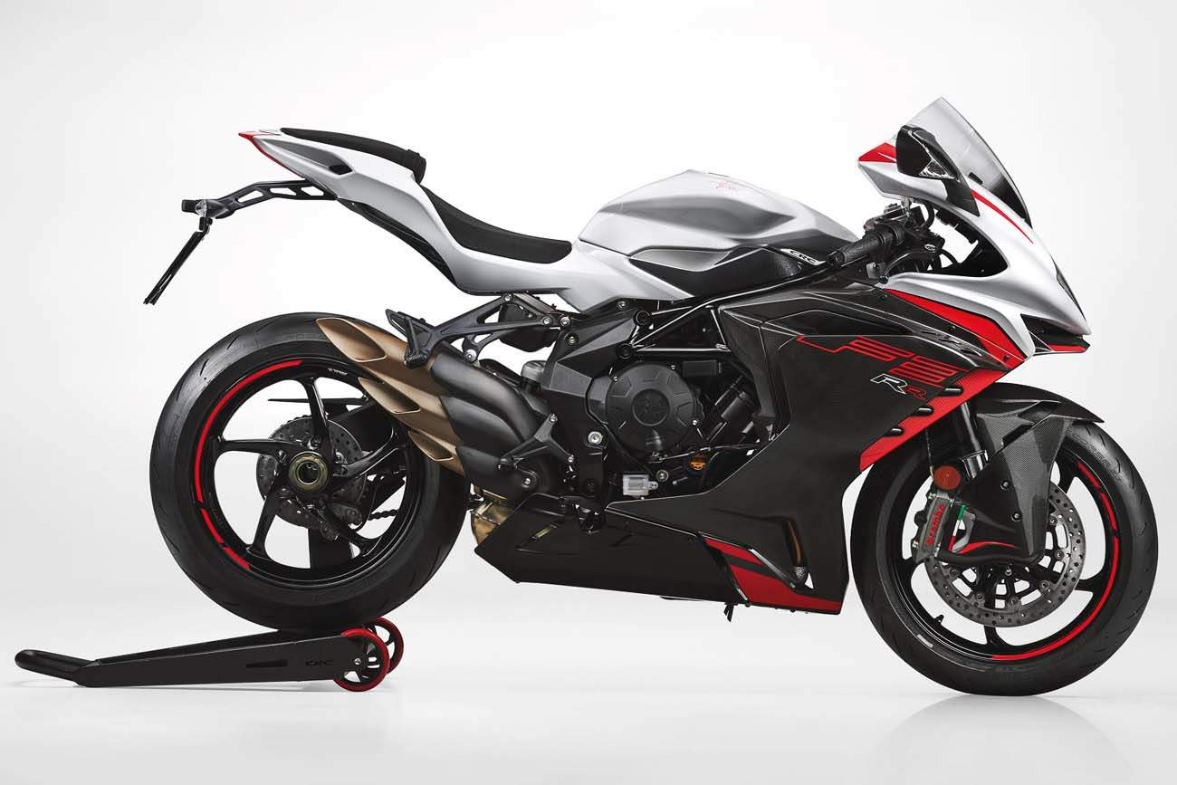 MV AGUSTA F3 800RR