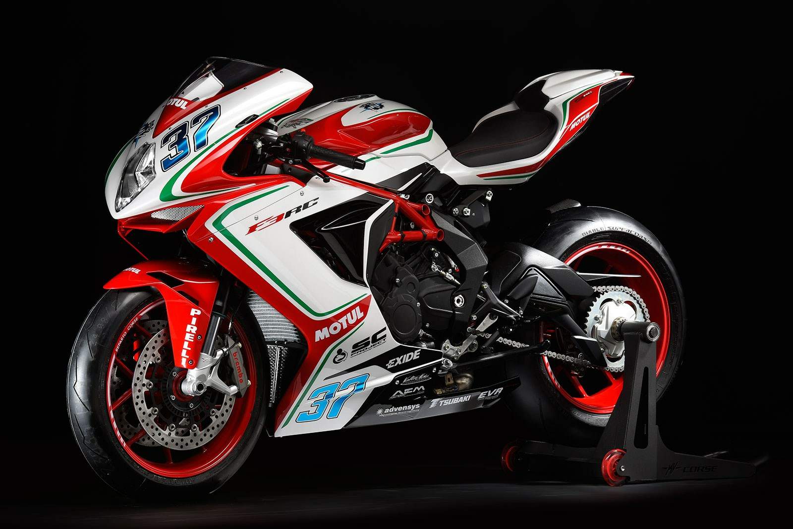 MV AGUSTA F3 800RC