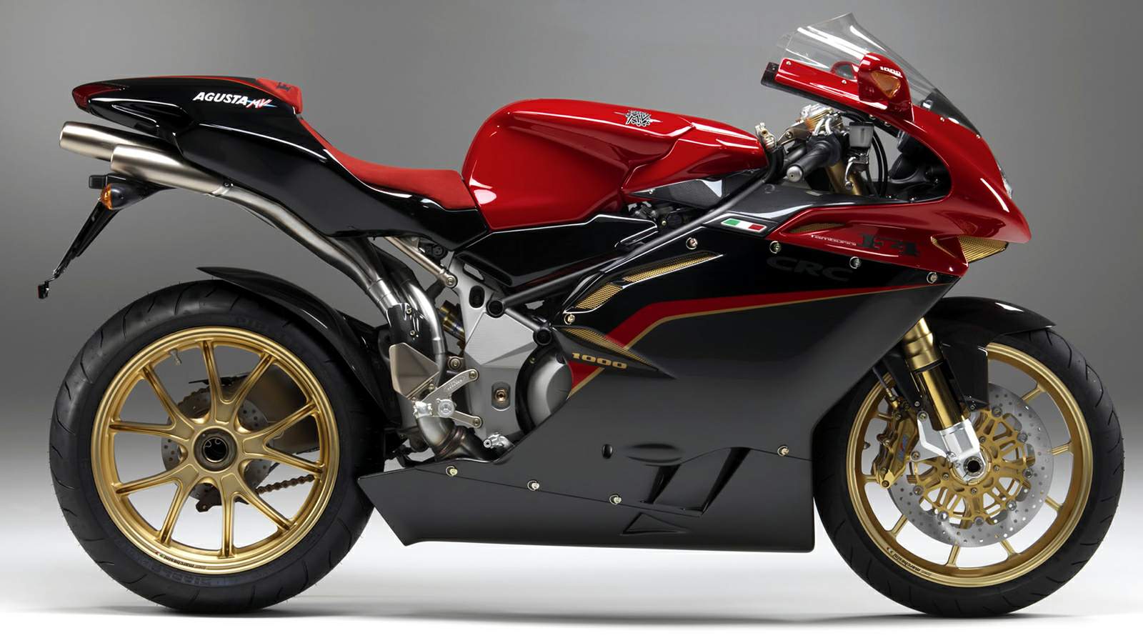 MV AGUSTA F4 1000/R