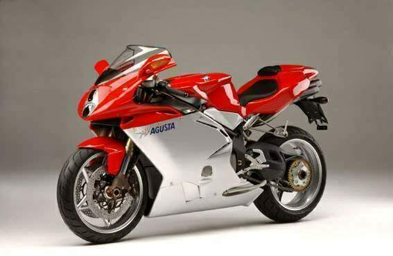 MV AGUSTA F4 1000S