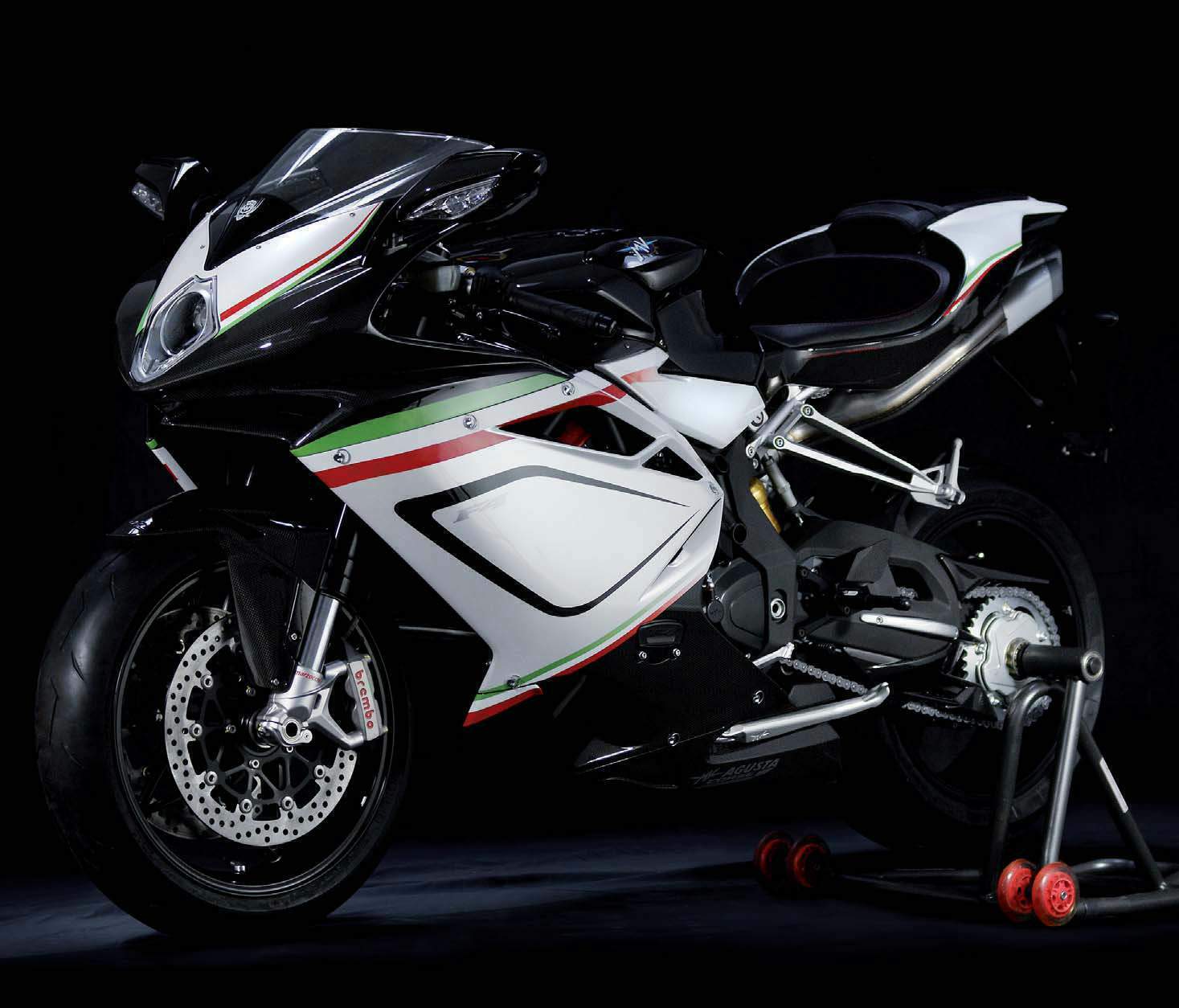 MV AGUSTA F4