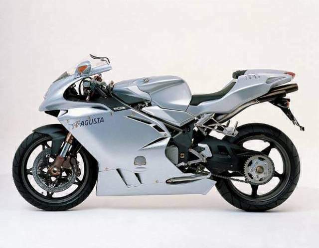MV AGUSTA F4 750 S 1+1